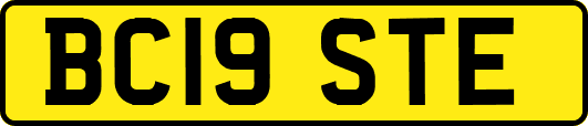 BC19STE