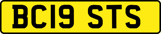 BC19STS