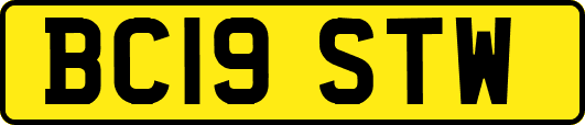 BC19STW