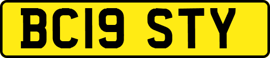 BC19STY