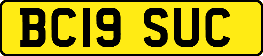 BC19SUC
