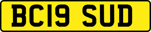 BC19SUD