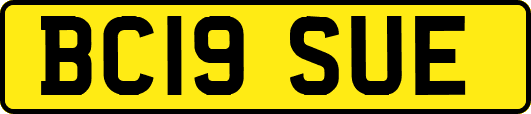 BC19SUE