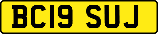 BC19SUJ