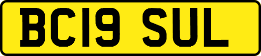BC19SUL