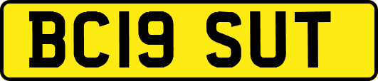 BC19SUT