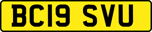 BC19SVU