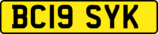 BC19SYK