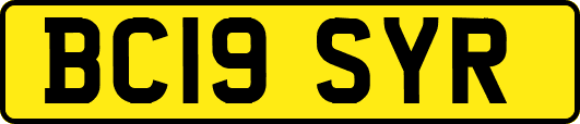 BC19SYR