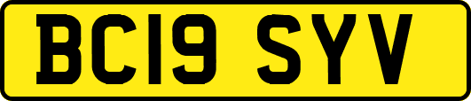 BC19SYV