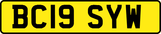 BC19SYW