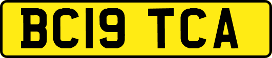 BC19TCA