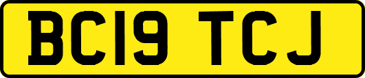 BC19TCJ