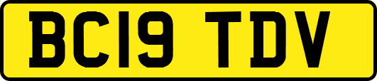 BC19TDV
