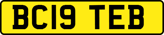 BC19TEB