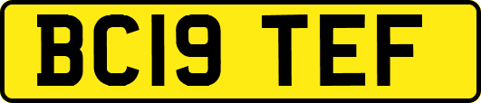 BC19TEF