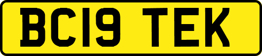 BC19TEK