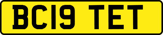 BC19TET