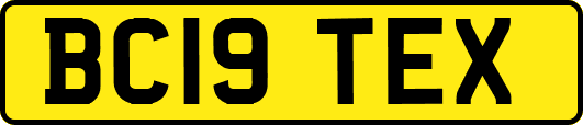 BC19TEX