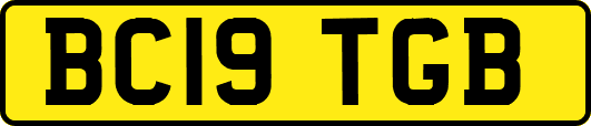 BC19TGB