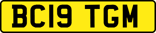 BC19TGM