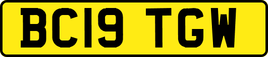 BC19TGW