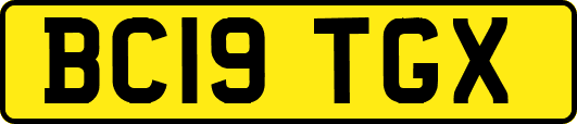 BC19TGX