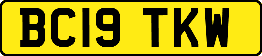 BC19TKW