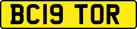 BC19TOR