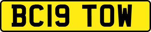 BC19TOW