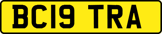 BC19TRA