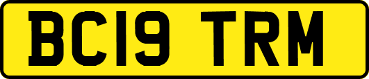 BC19TRM