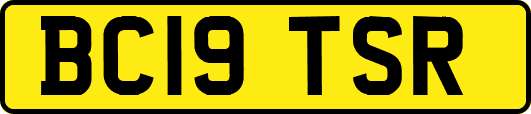 BC19TSR