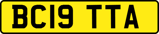 BC19TTA