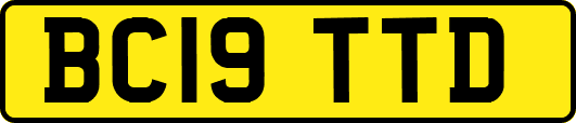 BC19TTD