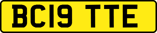 BC19TTE