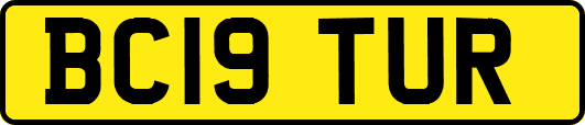 BC19TUR