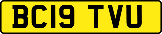 BC19TVU