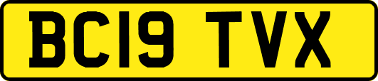 BC19TVX