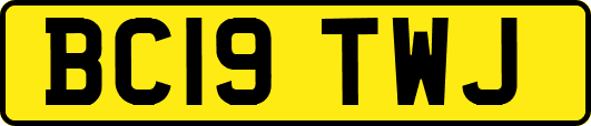 BC19TWJ