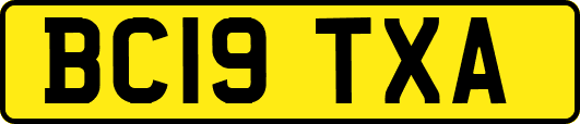 BC19TXA