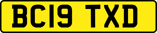 BC19TXD