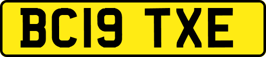 BC19TXE