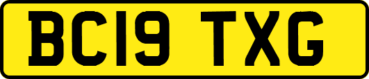BC19TXG