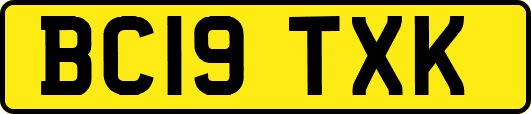 BC19TXK