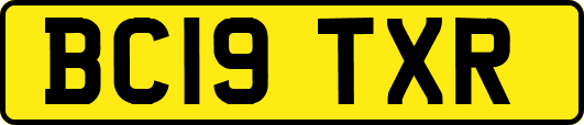 BC19TXR
