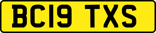 BC19TXS