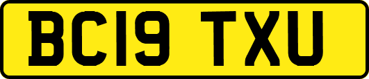 BC19TXU