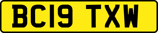 BC19TXW