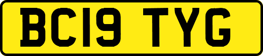 BC19TYG